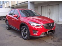 2015 Mazda CX-5 2.5 Grand Touring SUV Type Tertinggi Km 15 rb Masih Garansi Resmi Atpm Stnk Baru Kondisi Mulus Seerti Baru