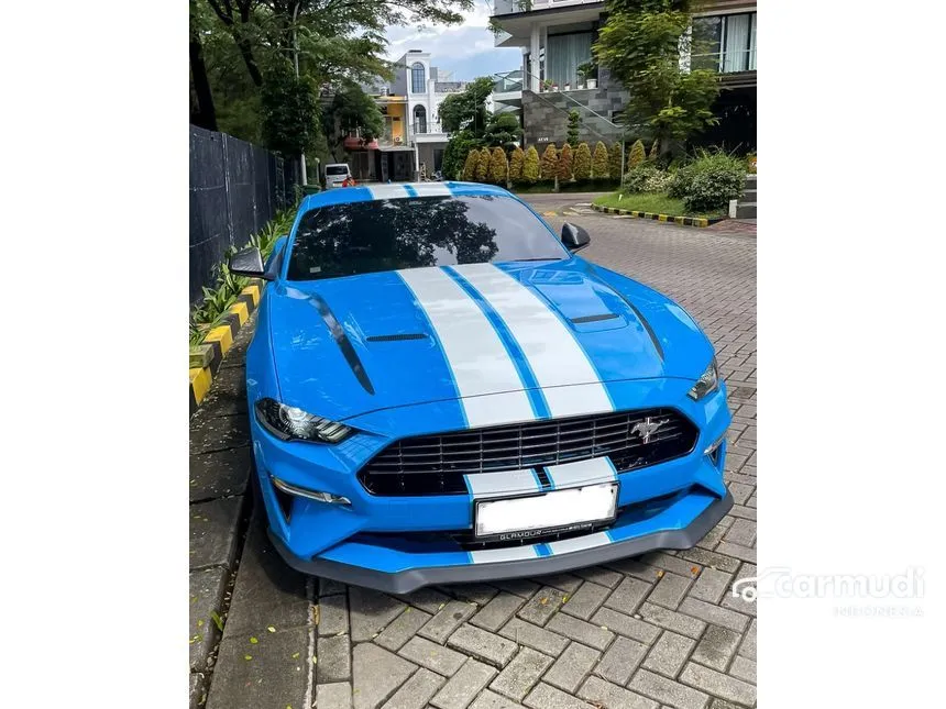 2023 Ford Mustang EcoBoost High Performance Convertible