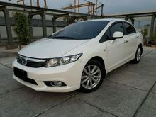Honda Civic 1.8 AT 2013 Djamin Paling Murah Pakaian Pribadi