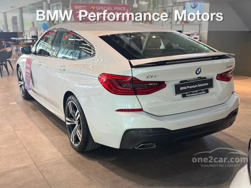 2023 BMW 630i Gran Turismo M Sport Hatchback