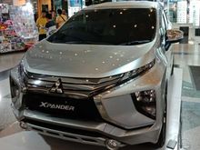 Siap Kirim Mitsubishi Xpander ULTIMATE Wagon