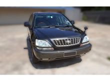 2002 Toyota Harrier 2.4 SUV