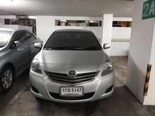 2013 Toyota Vios 1.5 (ปี 07-13) J Sedan AT