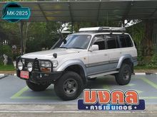 1997 Toyota Land Cruiser 4.5 80 VX Limited Wagon AT