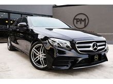 2017 Mercedes-Benz E220 1.9 W213 (ปี 16-20) d AMG Dynamic Sedan