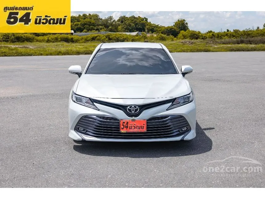 2019 Toyota CAMRY G Sedan