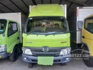 2022 Hino Dutro 4.0 115 HD Truck