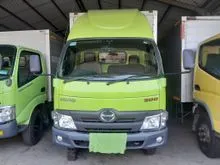 2022 Hino Dutro 4.0 115 HD Truck