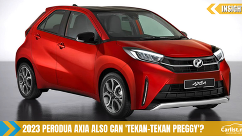 All-new Perodua Axia TURBO coming to Malaysia in 2023?