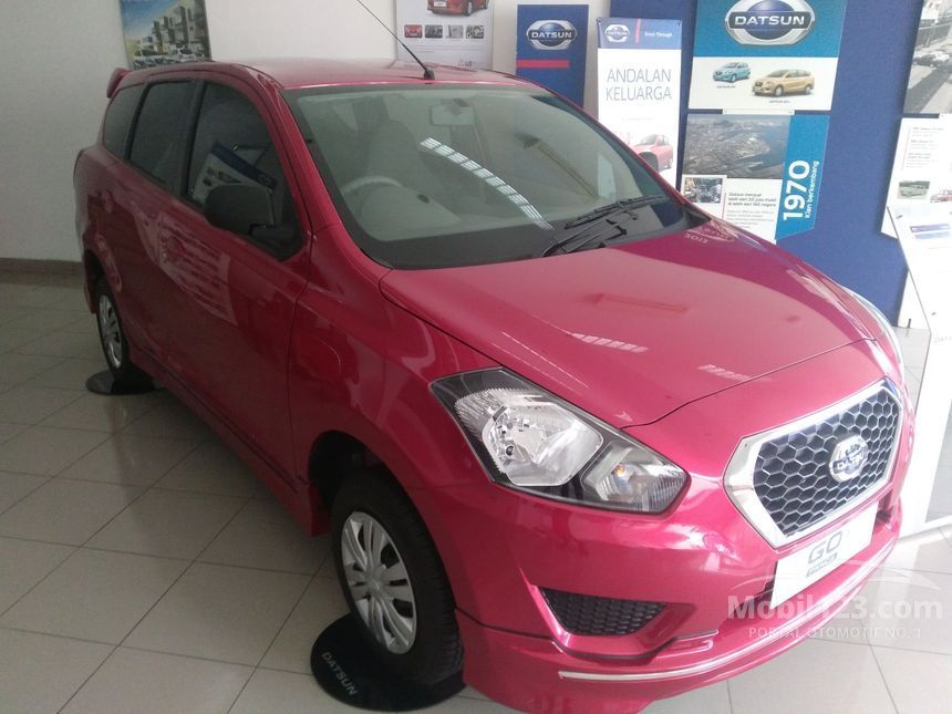 Jual Mobil  Datsun  GO  2019 T  STYLE  1 2 di Jawa Barat 