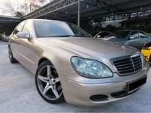 Mercedes-Benz S350L 3.5 1 UNCLE OWNER LIKE NEW CONDITION