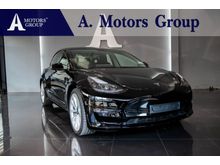 2021 Tesla Model 3 0 (ปี 18-23) 4WD LONG RANGE Sedan