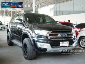 2016 Ford EVEREST 2.2 Titanium SUV