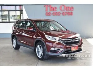 2015 Honda CR-V 2.0 (ปี 12-16) E SUV