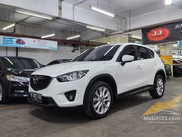 Mazda Cx-5 Bekas Di Indonesia Harga Murah, Kredit Mudah! | Mobil123