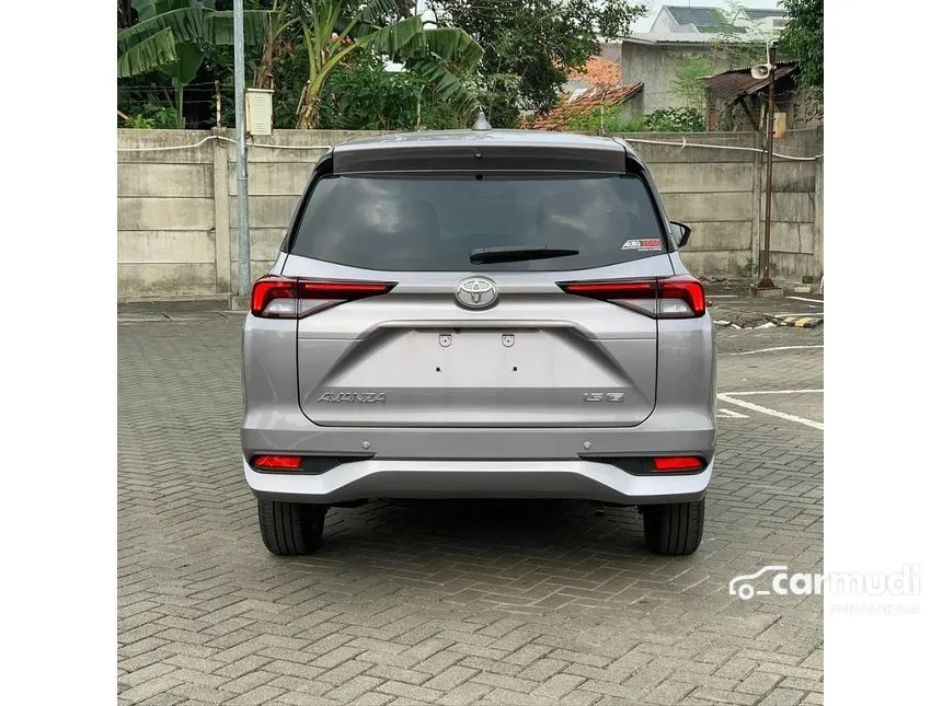 2024 Toyota Avanza G MPV