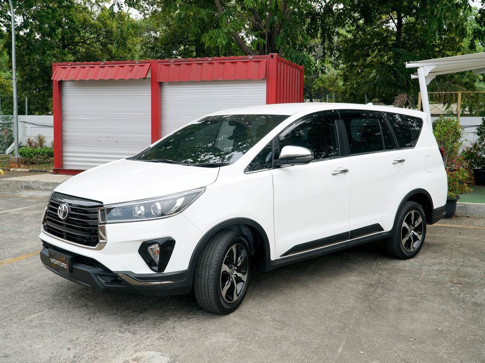 Penjualan Mobil April 2021, Giliran Innova Jadi Mobil Terlaris di Indonesia