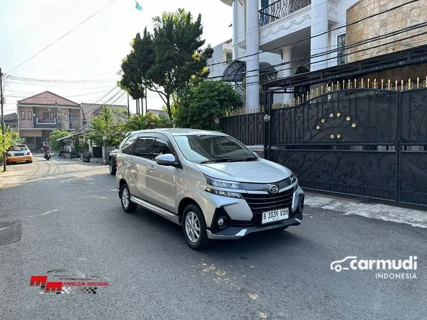 Jual Mobil Daihatsu Xenia 2019 X DELUXE 1.3 di DKI Jakarta Manual MPV Silver Rp 152.500.000