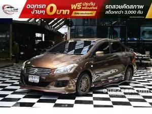 2017 Suzuki Ciaz 1.2 GL Sedan