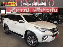 2018 Toyota Fortuner 2.4 (ปี 15-18) V SUV AT