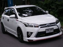 2014 Toyota Yaris 1.2 (ปี 13-17) E Hatchback AT
