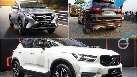 January 2019 New Vehicle Sales – Local SUVs Raised A New Benchmark For January