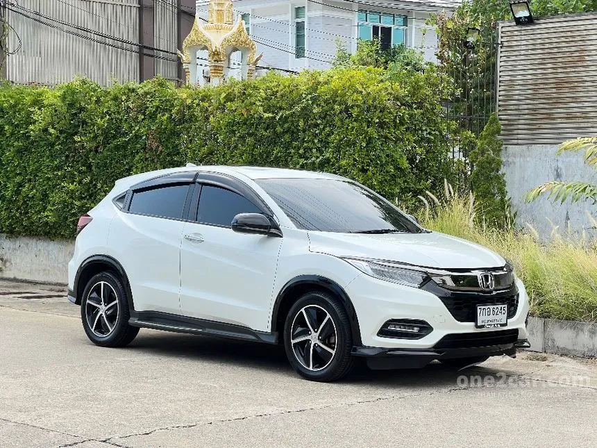 2018 Honda HR-V RS SUV