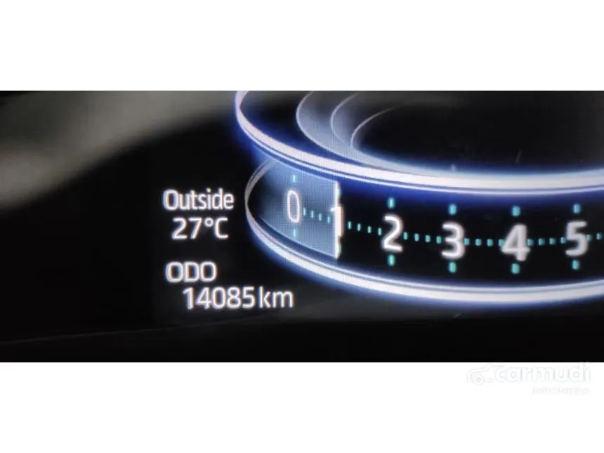 2022 Toyota Veloz Q TSS (Non Premium Color) MPV
