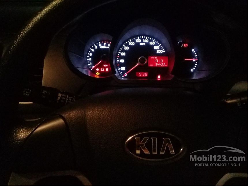 2013 KIA Picanto SE 3 Hatchback
