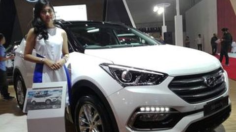 Hyundai Pelajari untuk Rakit SUV di Indonesia