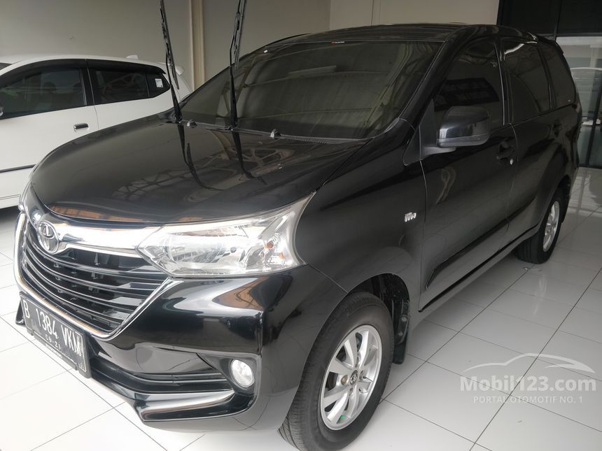 Jual Mobil  Toyota  Avanza  2021 G 1 3 di Jawa  Barat  Manual 