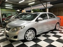 2008 Toyota Corolla Altis 1.6 ALTIS (ปี 08-13) E Sedan MT