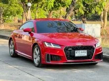 2019 Audi TT 2.0 (ปี 14-25) TFSI Quattro S line AWD Coupe