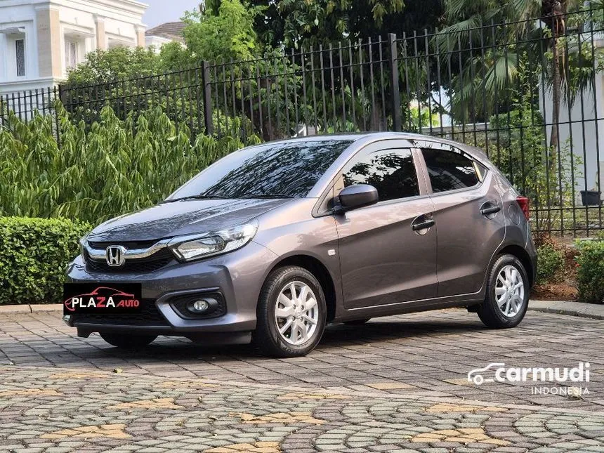 2023 Honda Brio E Satya Hatchback