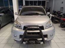 2013 Toyota Rush 1.5 S manual silver