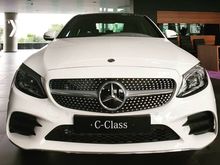2019 Mercedes-Benz C300 2.0 AMG Sedan