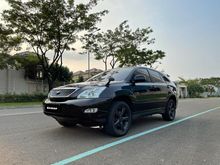HARGA TERMURAH, SIAP PAKAI, PAJAK PANJANG Toyota Harrier 2.4 240G SUV 2010