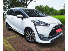 2017 Toyota Sienta 1.5 Q MPV. LOW KM 31RIBU SAJA. PAJAK SUPER PANJANG MEI 2022. SIAP GAS BUAT LEBARAN. JANGAN SAMPAI KEDULUAN YA.