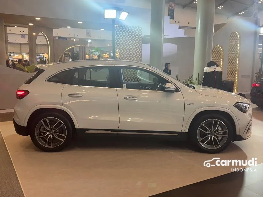 2024 Mercedes-Benz AMG GLA35 4MATIC SUV