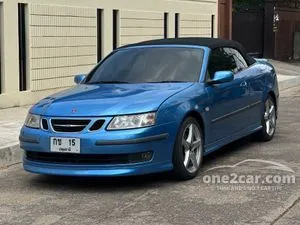 2017 Saab 9-3 2.0 Vector Convertible