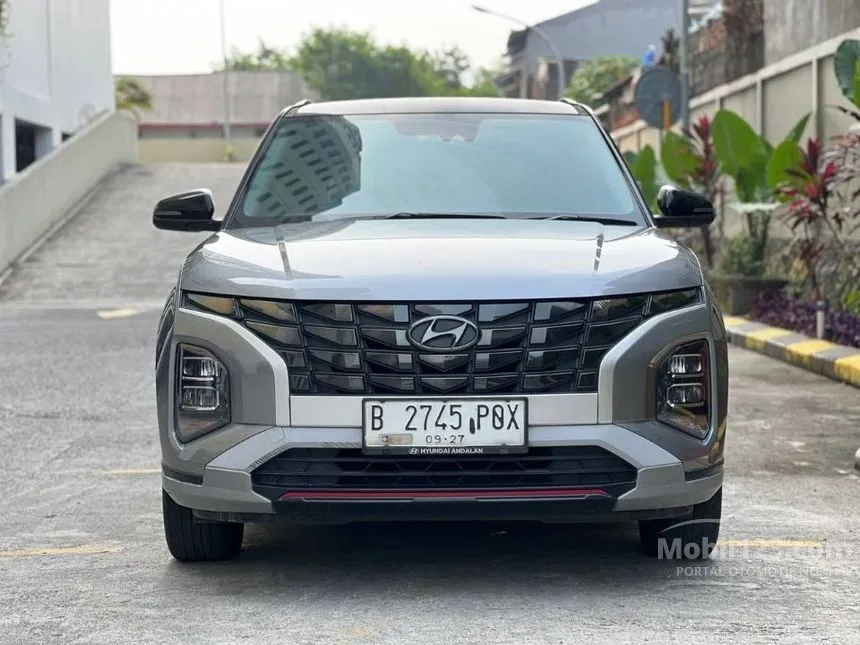 2022 Hyundai Creta Prime SUV