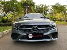 2020 Mercedes-Benz C300 2.0 AMG Coupe