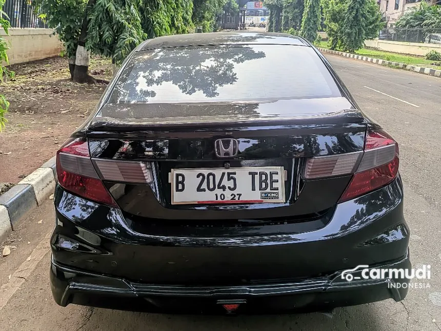 2012 Honda Civic Sedan