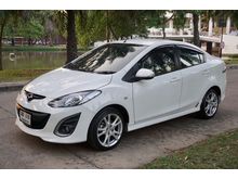 2012 Mazda 2 1.5 (ปี 09-14) Elegance Spirit Sedan AT