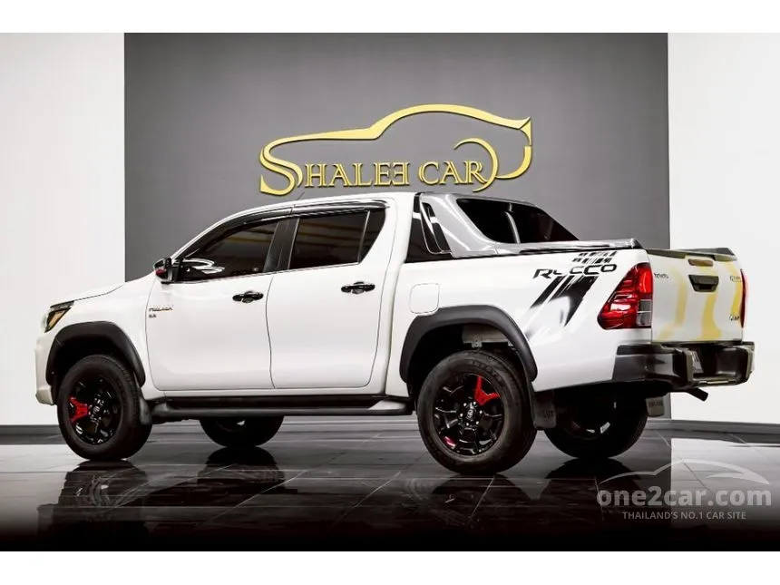 2020 Toyota HILUX REVO G Prerunner Rocco Double Cab Pickup