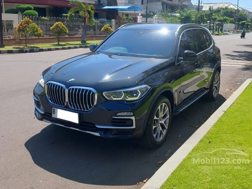 2019 BMW X5 xDrive40i xLine SUV