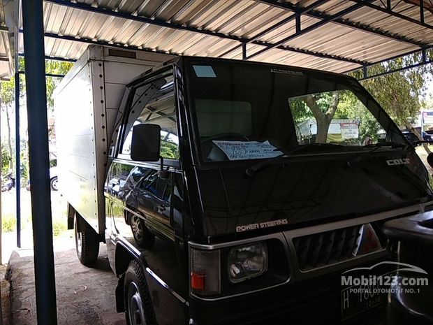 Mitsubishi Colt L300 Mobil bekas dijual di Jawa Tengah 