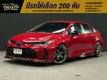 2019 Toyota Corolla Altis 1.8 (ปี 19-25) Hybrid Mid Sedan