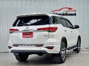 2018 Toyota FORTUNER 2.8 V SUV