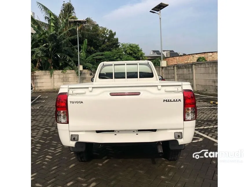 2024 Toyota Hilux Single Cab Pick-up